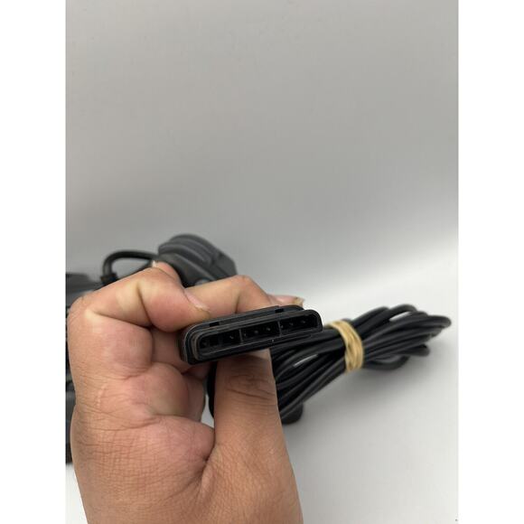 Storm Chaser Wired Gamepad Controller Sony Playstation 2 PS2 PS1 Tested - Picture 3 of 5